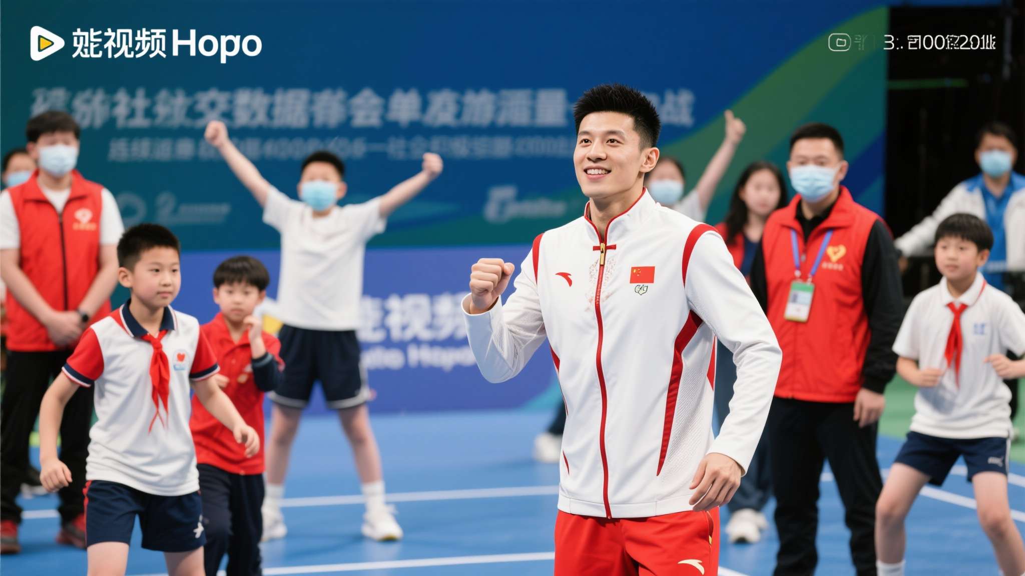 樊振东独取2分状态神勇!挥手告别球迷显情商 新GM直言他是时代榜样 樊振东独取2分状态神勇!挥手告别球迷显情商 新GM直言他是时代榜样